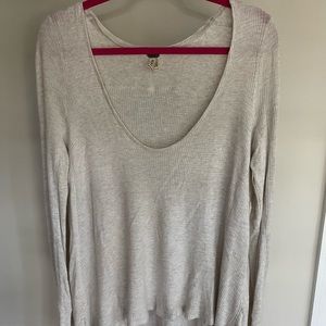 Free People Long Sleeve